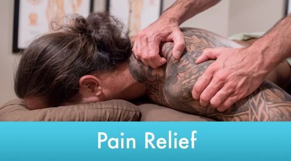 Maui Massage for Pain Relief