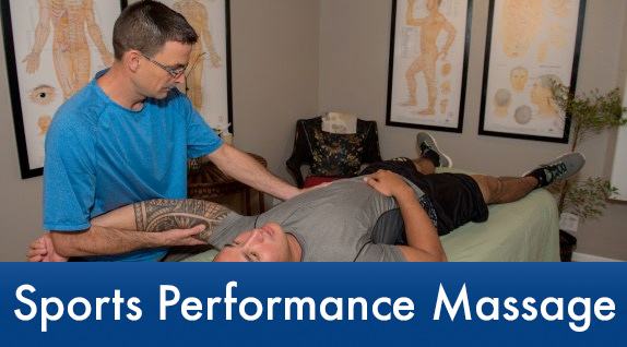 Maui Sports Performance Massage