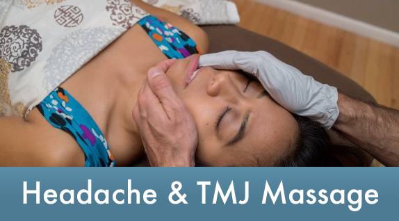 Maui Massage for TMJ Headache Pain Relief