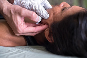 Maui TMJ Headache Massage